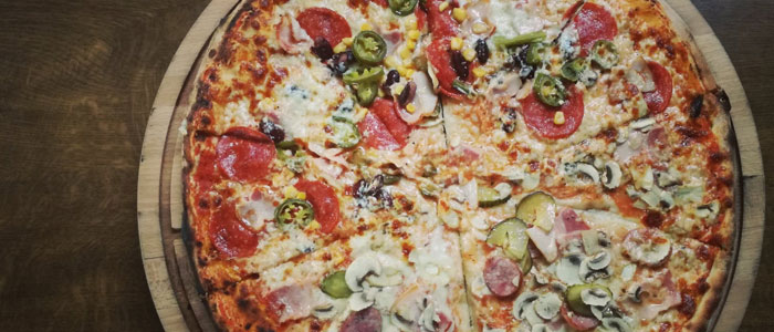 Pizzeria Pegasus Kráľovský Chlmec