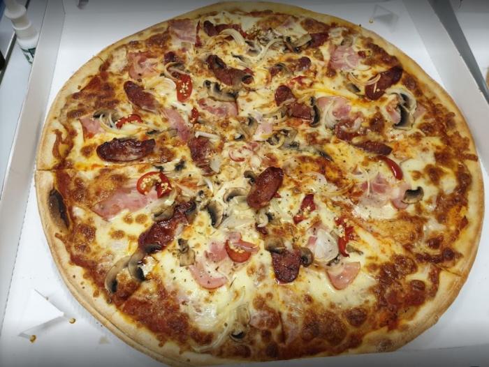 Pizza Marco Hlohovec