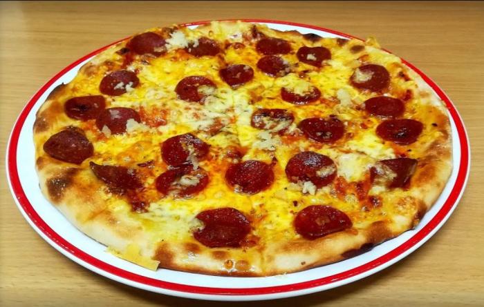 Pizzeria Stefany Prievidza