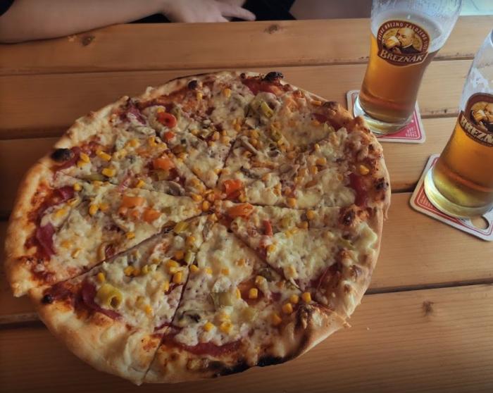 Pizzeria u Mastina Senica