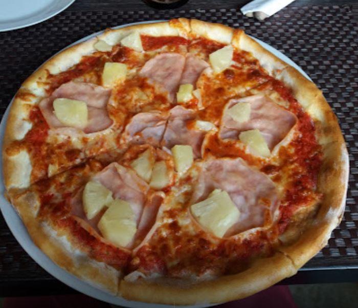 Pizzeria Fontána u Cuca Levice