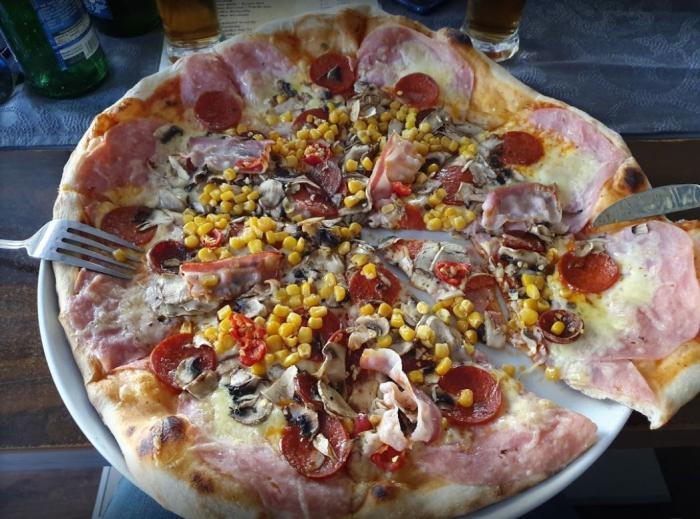 Pizzeria Alegra Komárno