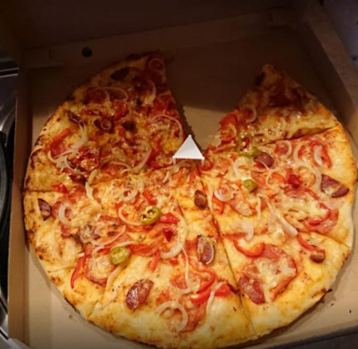 Pizza Rey Komárno