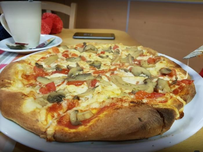 Pizzeria Mama Dolný Kubín