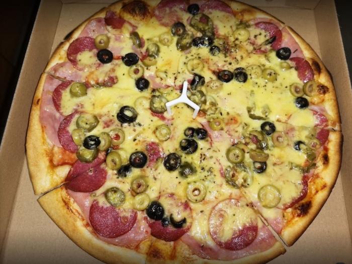 Pizzeria Ragazza Lučenec
