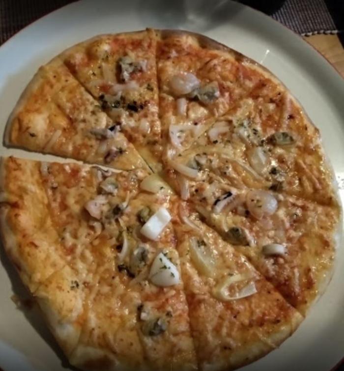 Pizzeria Riscossa Ristorante Lučenec