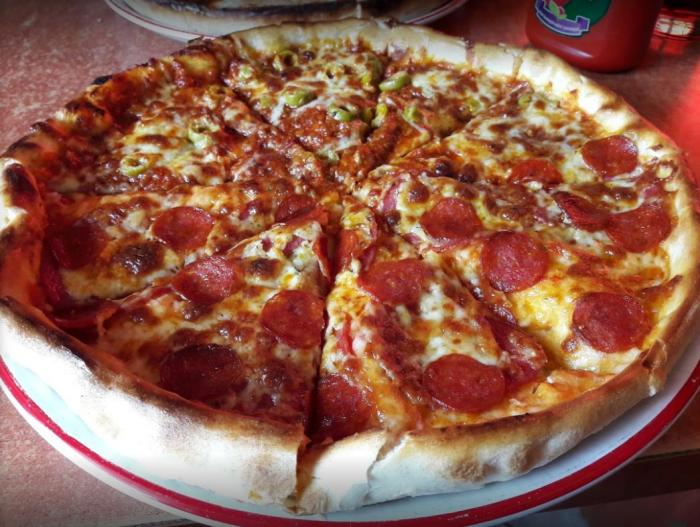 Pizzeria Haly Galy Rimavská Sobota