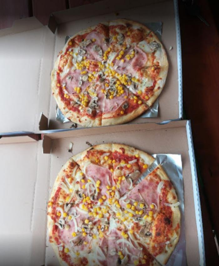 Pizzeria Cato Michalovce