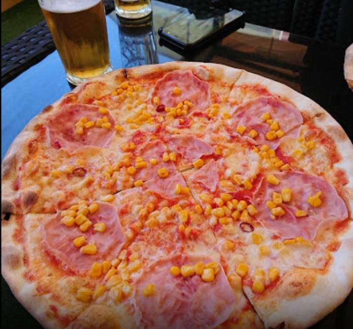 Venezia pizza Italia Michalovce