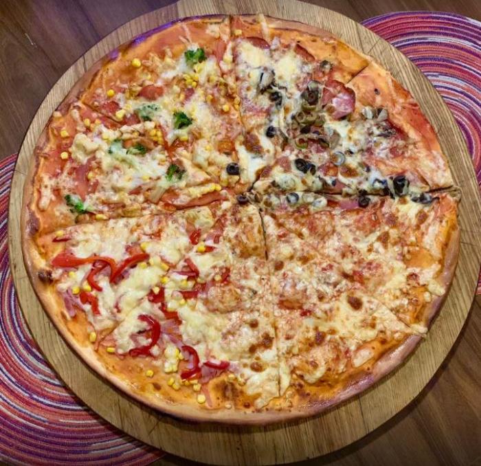 Pizza Pablo Michalovce