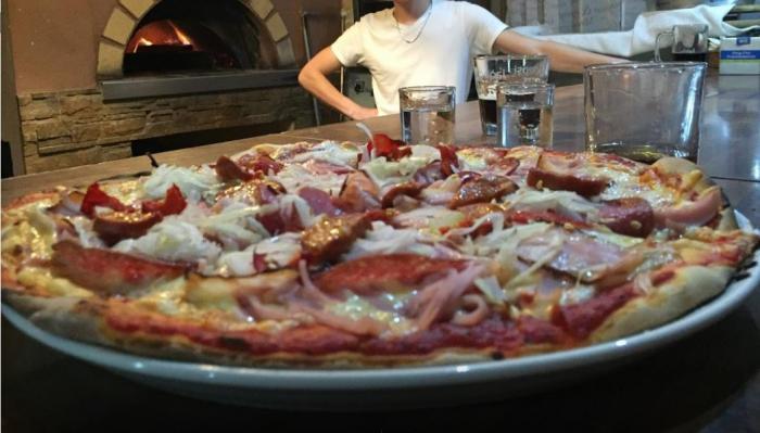 Pizzeria Marianno Sobrance