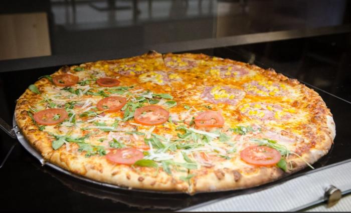 Reštaurácia Pizza & Kebab Fontána Humenné