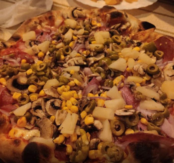 Pizzeria Vulkano Vranov nad Topľou