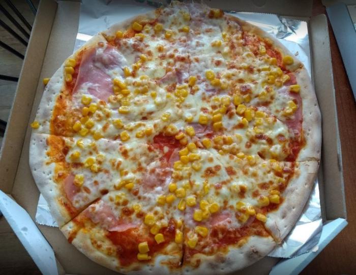 Pizzeria Italia Spišská Nová Ves