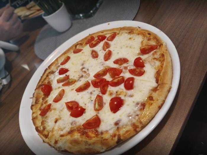 Pizza Luigi Levoča