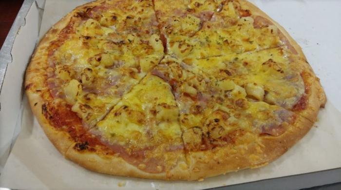 Pizzeria Šebešťanová Považská Bystrica