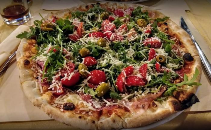 Reštaurácia Pupi Italiana Štúrovo