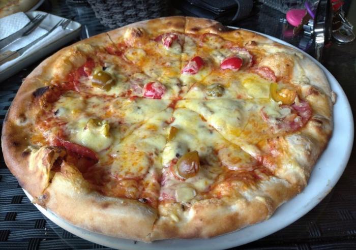 Pizzeria Talia Detva