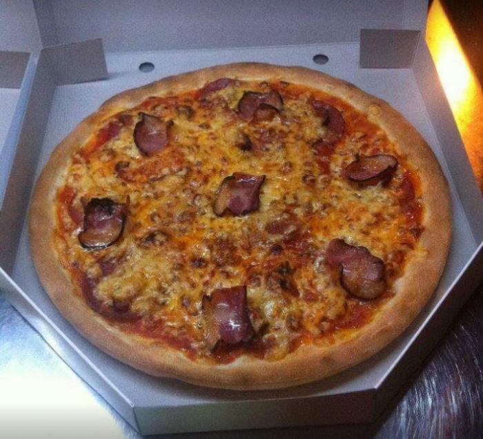 Pizza & Kebab Púchov