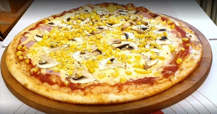 Pizzeria Maxim Martin