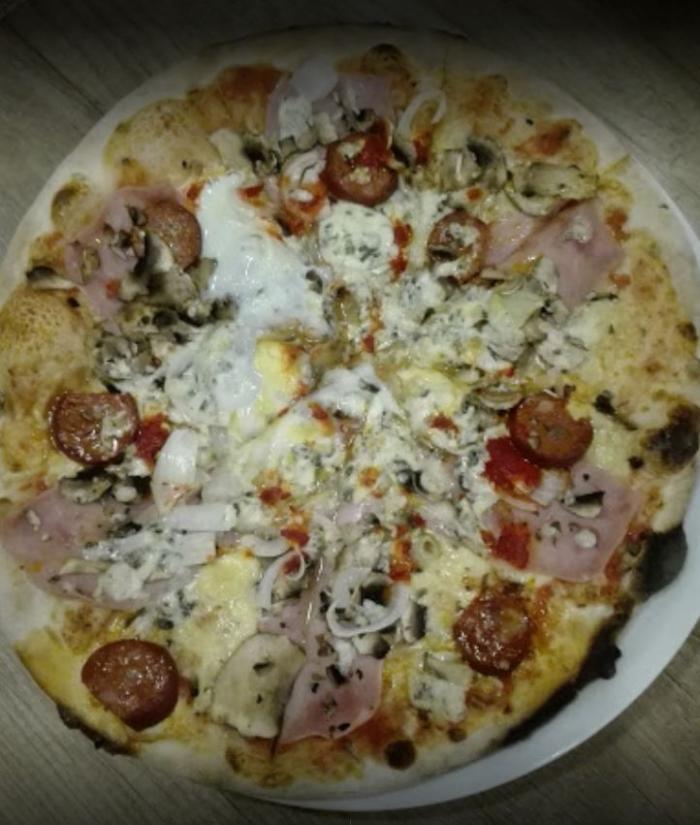 Pizzeria Padrone Martin