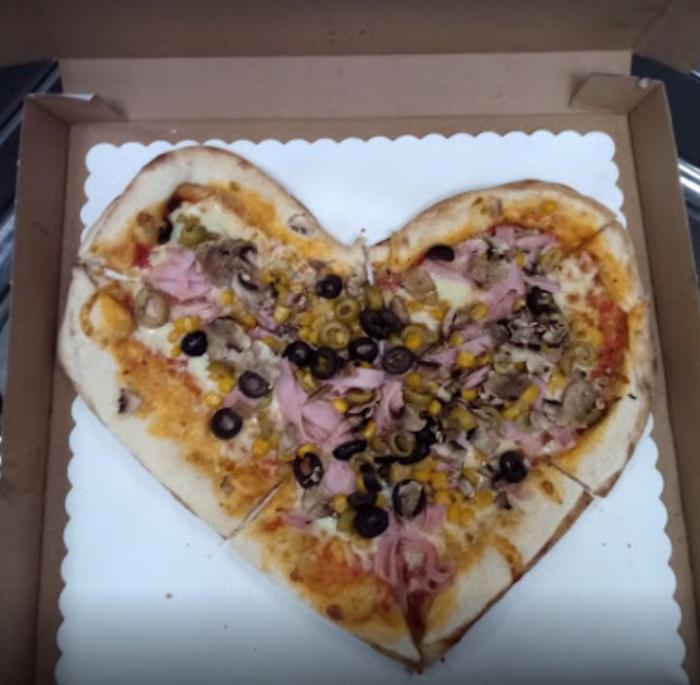 Pizzeria Bon Giorno Martin