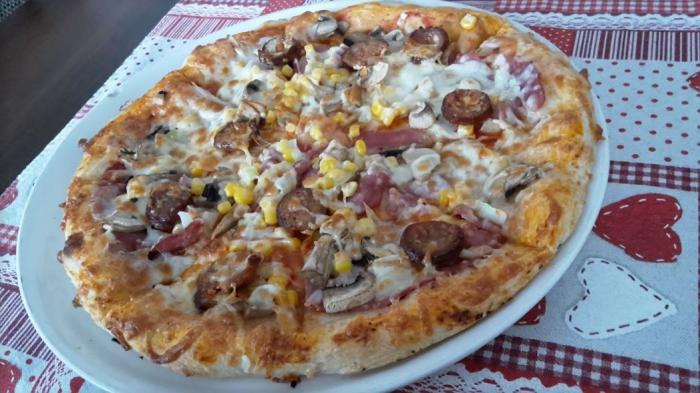 Pizzeria Kolonka Vrútky