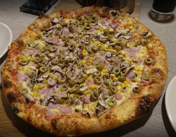 Pizza Corino Zvolen