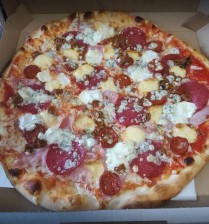 Pizza - Restaurant Pepek Bytča