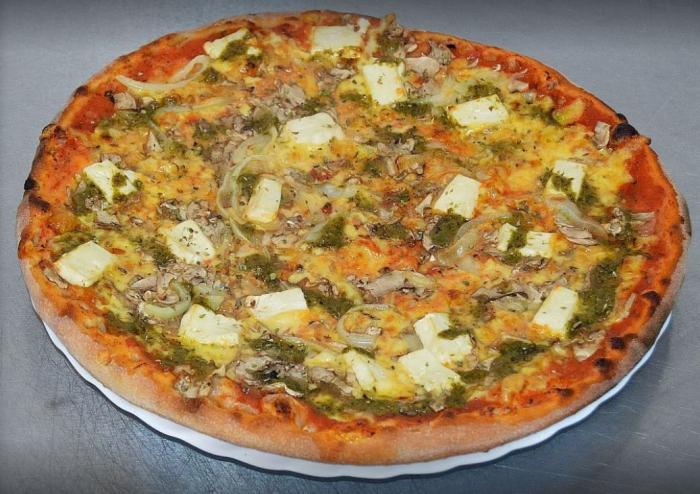 Pizza Butiken Prešov