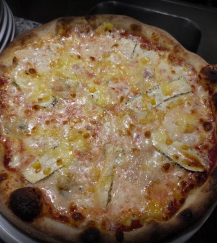 Pizza Saint Tropez Poprad