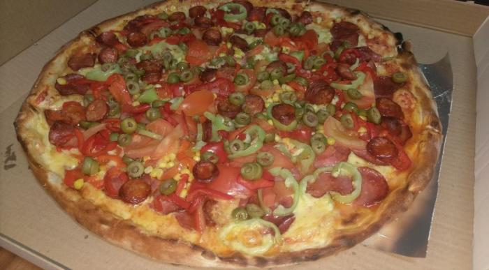 Pizza Galileo Trnava