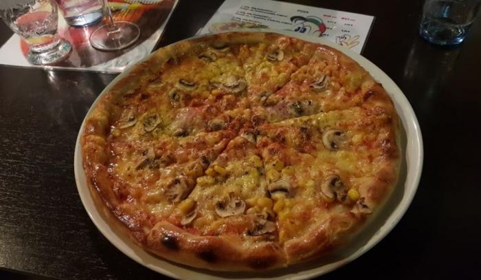 Krym - piváreň a pizza Trnava