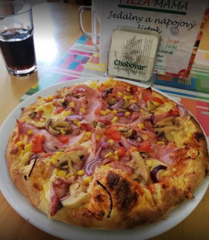 Pizza Laurizzia Nitra