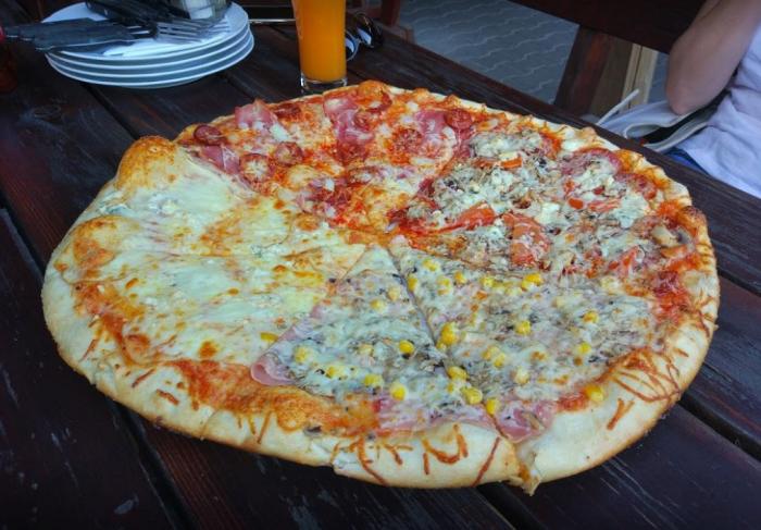 Pizzeria pod Borinou Nitra