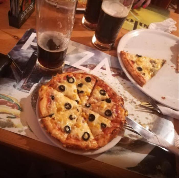 Pizzeria u Suchanka Myjava