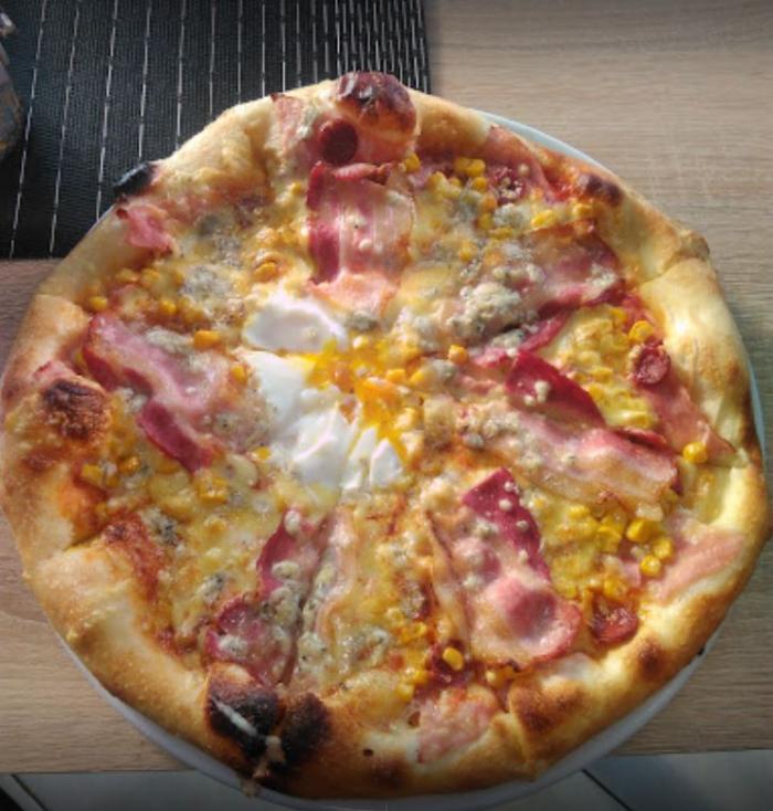 Pizza La Janne Senec