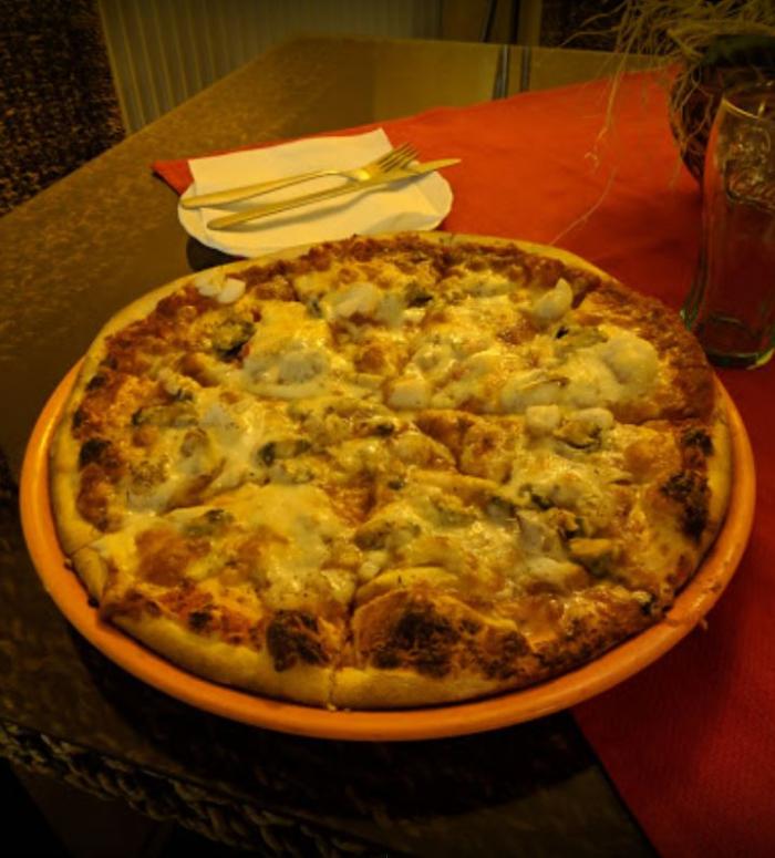 Pizzeria Aladin Revúca