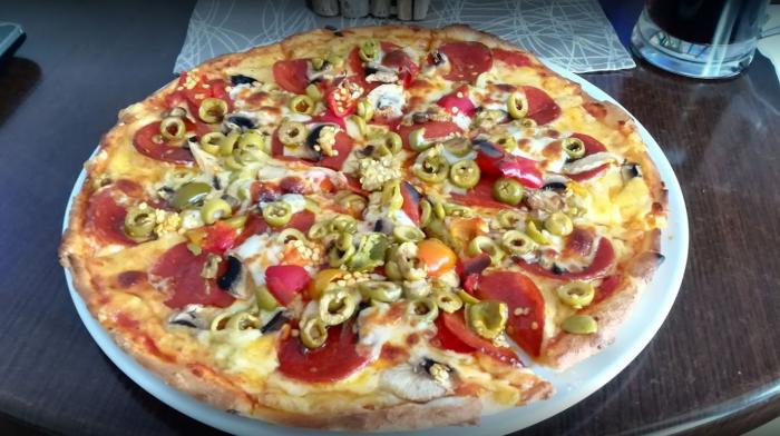 Pizzeria Trio Revúca