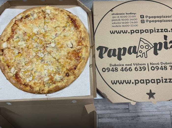 Papapizza Dubnica nad Váhom