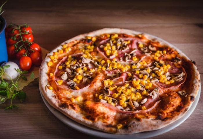 Ristorante pizzeria Bella Italia Dubnica nad Váhom