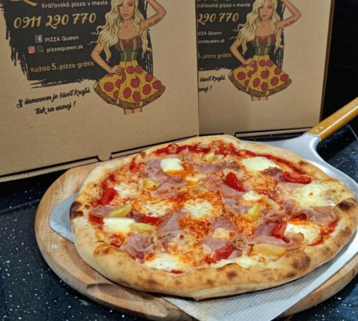 Pizza Queen Považská Bystrica