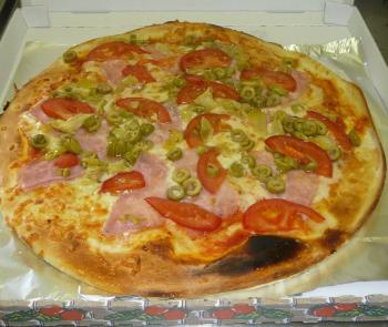 Pizzeria Villaggio Horná Seč