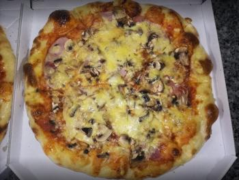 Pizzeria Luigi Dunajská Streda