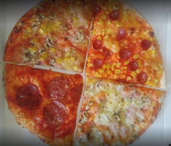 Pizzeria Dr.Pizza Kolárovo