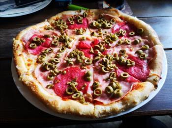 Pizzeria Legend Pub Dudince