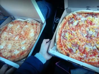 Hallo Pizza Čierny Balog