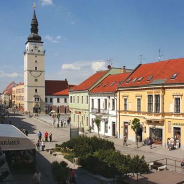 Najlepšie pizzerie v Trnave
