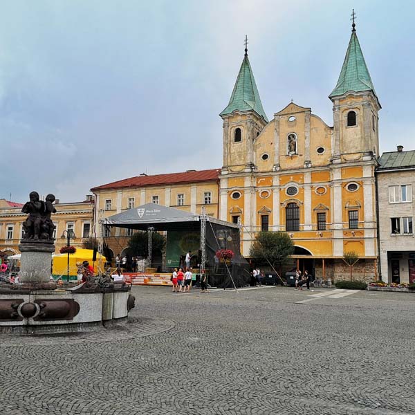 Najlepšie pizzerie v Žiline