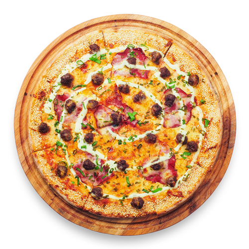 pizza nonstop